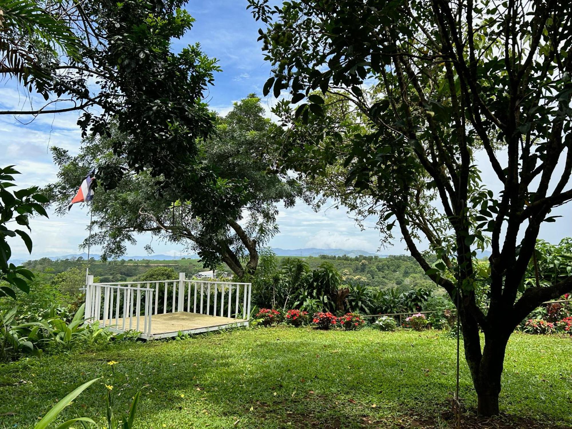 B&B Garden Grecia Exterior photo