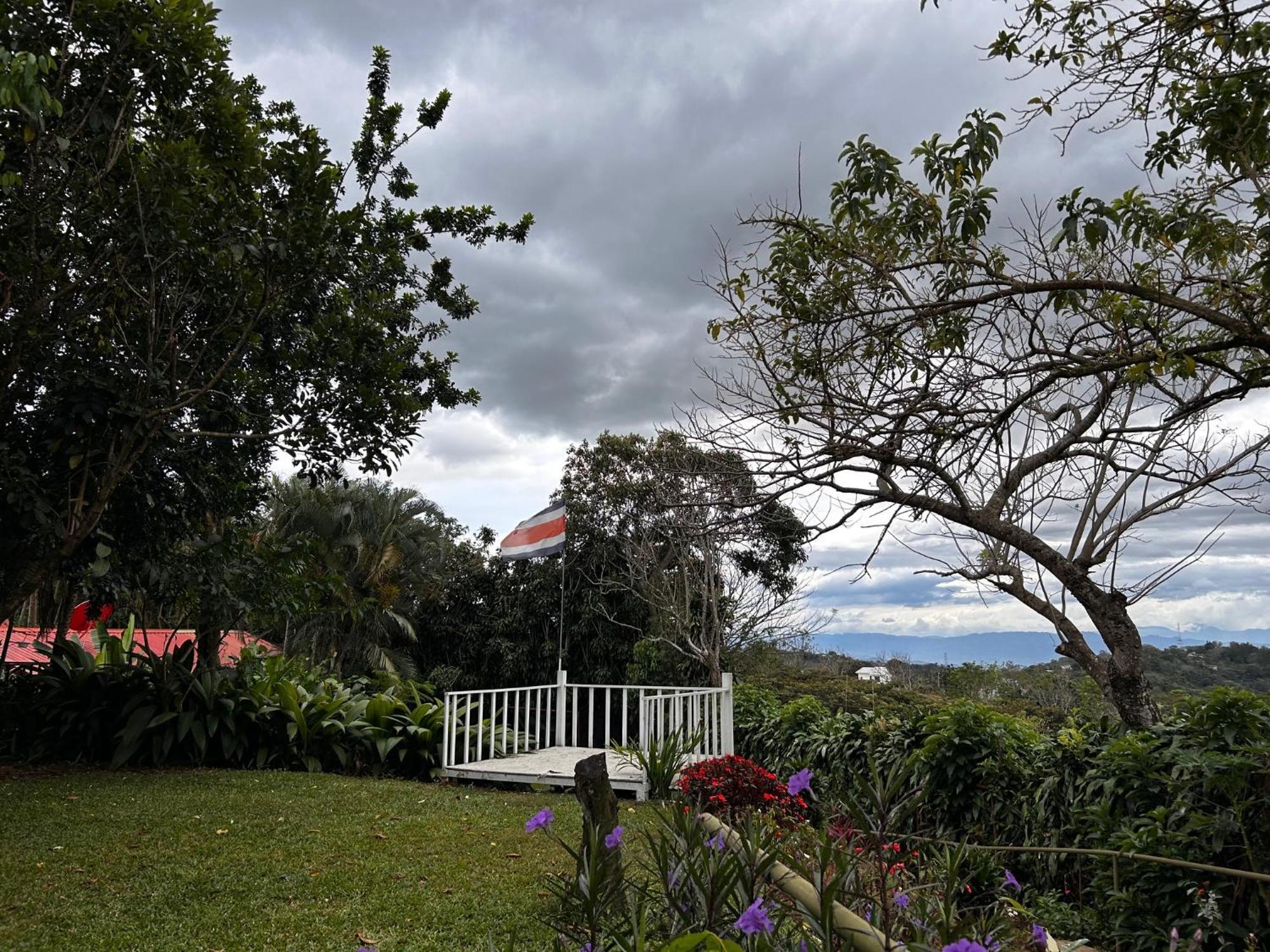 B&B Garden Grecia Exterior photo